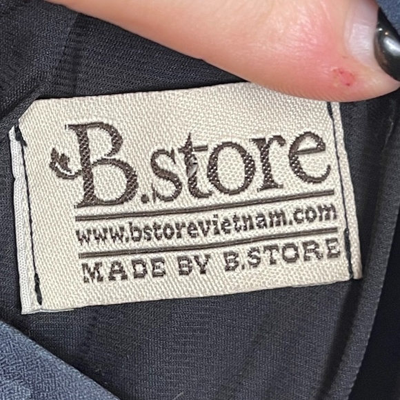 The B Store Art to Wear Floral Dress - Whimsicore Gypsy Chic - Picture 3 of 5